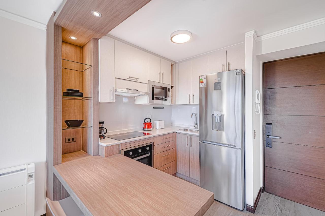 Wood Summer 2b W/parking, Wifi & View. Apartamento *