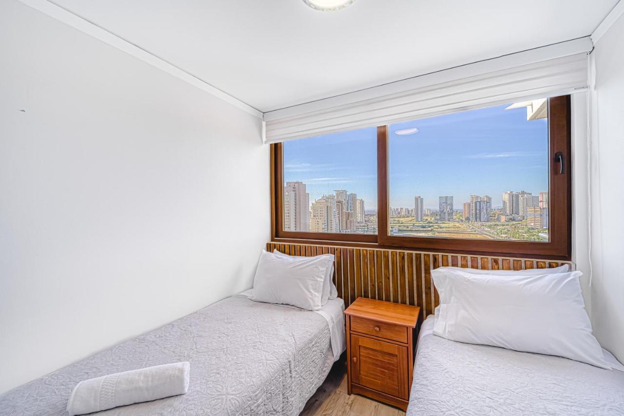 Wood Summer 2b W/parking, Wifi & View. Apartamento *