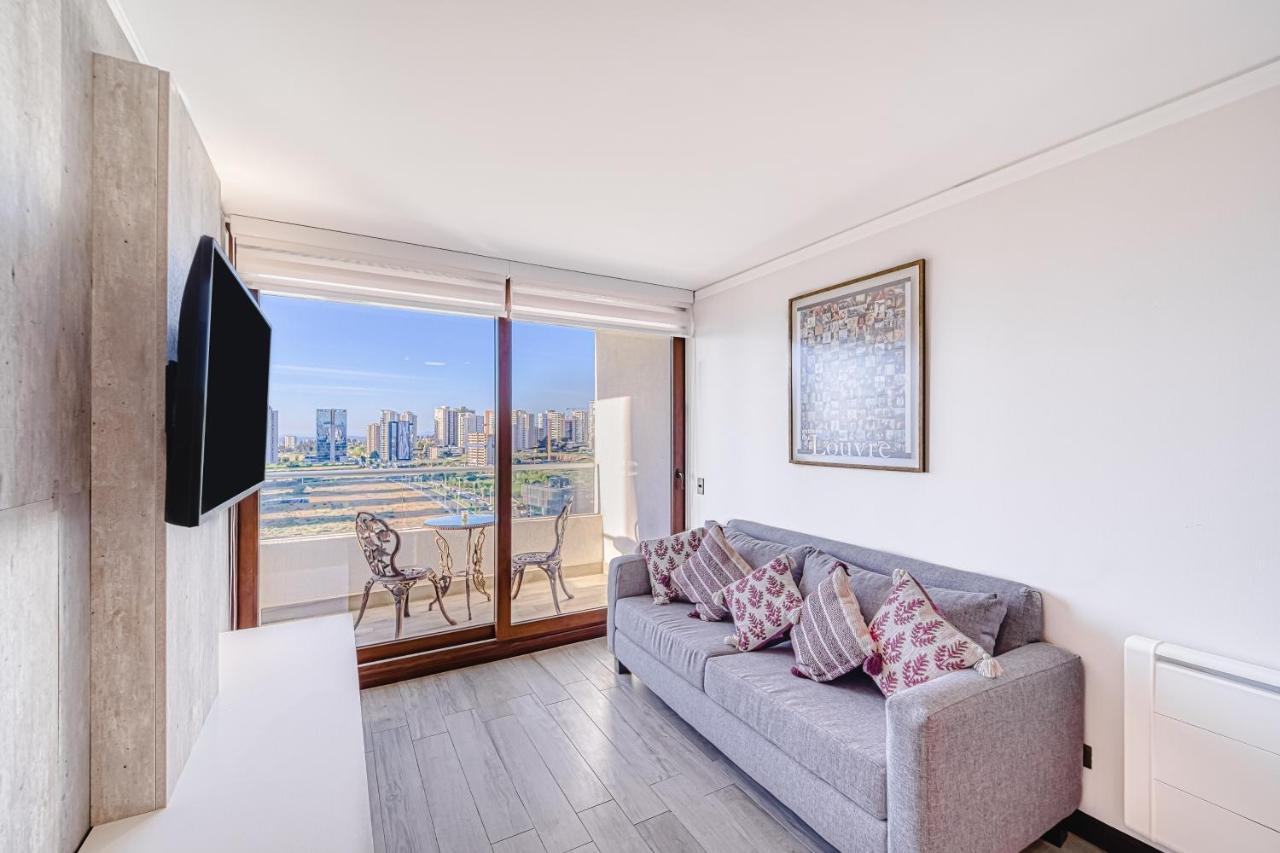 Apartamento Wood Summer 2b W/parking, Wifi & View. *