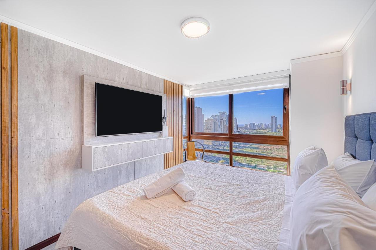 Apartamento Wood Summer 2b W/parking, Wifi & View.