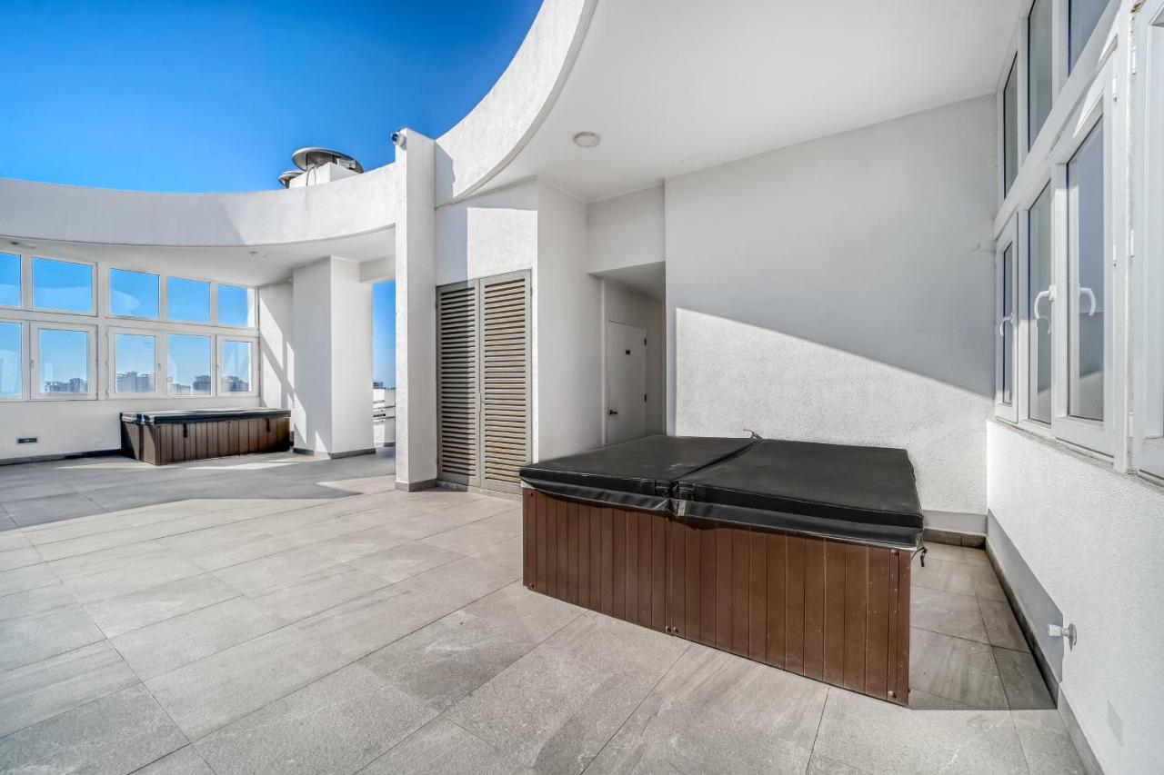 Wood Summer 2b W/parking, Wifi & View. Apartamento
