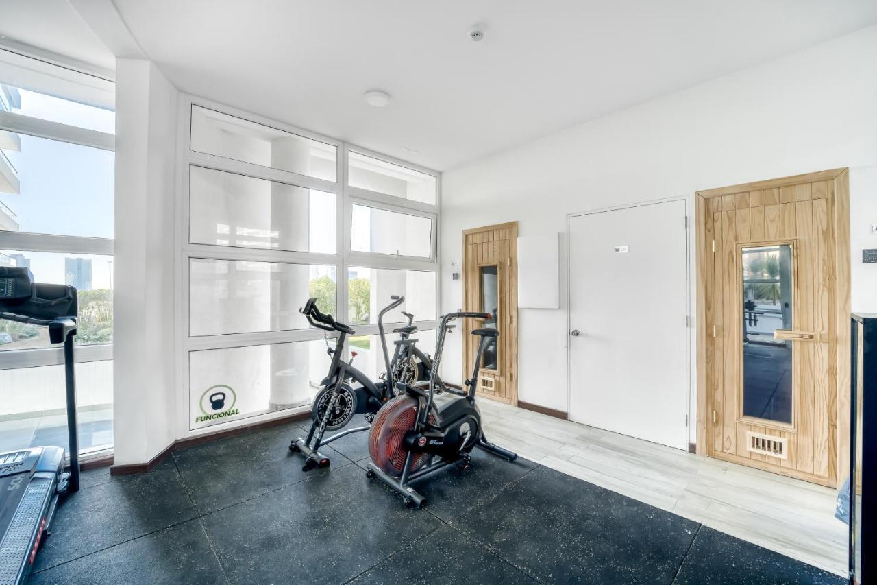 Apartamento Wood Summer 2b W/parking, Wifi & View.
